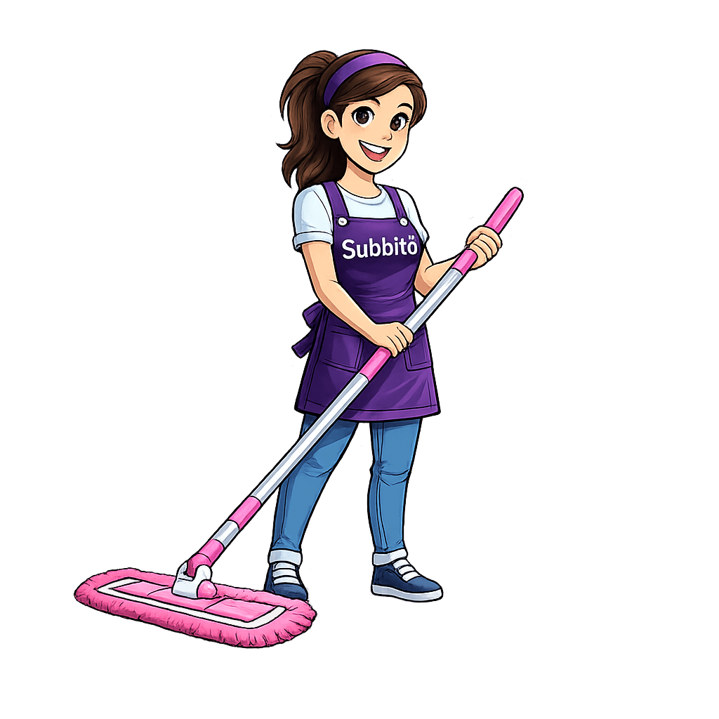 Verified home cleaning professional