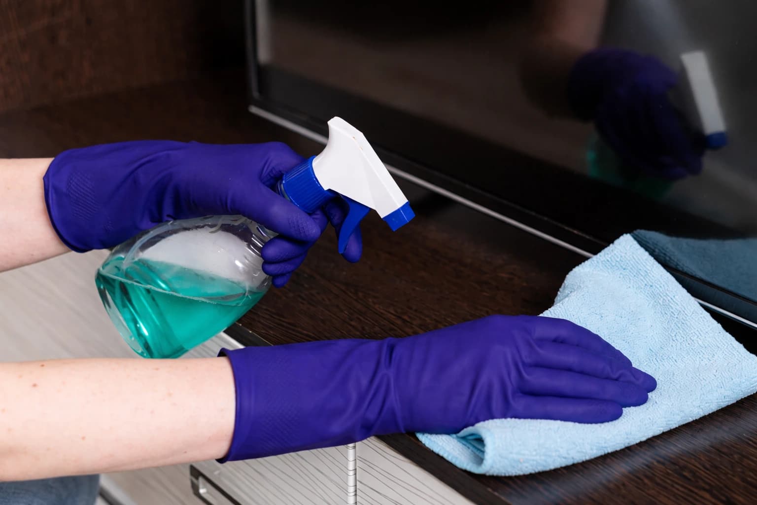 home deep cleaning service