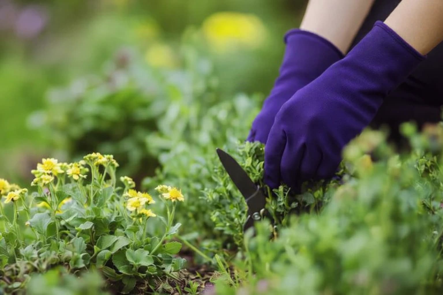gardening service at home